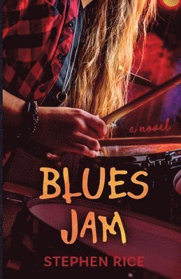 Stephen Rice - Blues Jam, Häftad