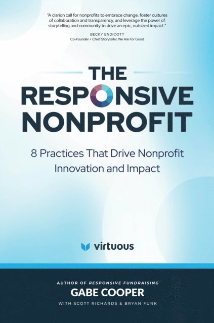 Gabe Cooper - Responsive Nonprofit, E-bok