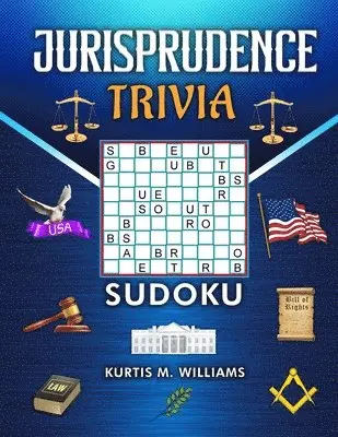 Kurtis M Williams - Jurisprudence Trivia Sudoku, Häftad. Tillgänglighet: Lägg i varukorg