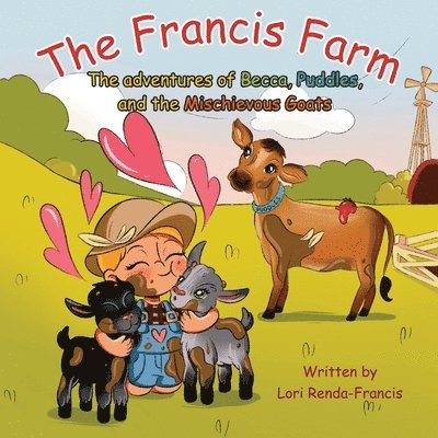Lori Renda-Francis - Francis Farm, Häftad. Tillgänglighet: Lägg i varukorg