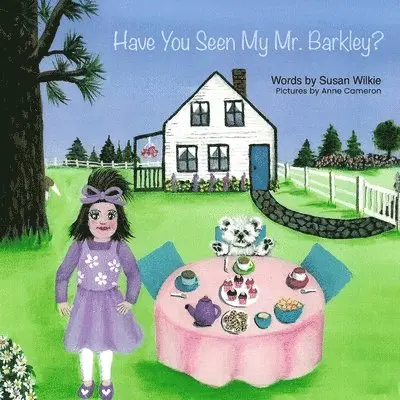Susan Wilkie - Have You Seen My Mr. Barkley?, Häftad. Tillgänglighet: Tillfälligt slut