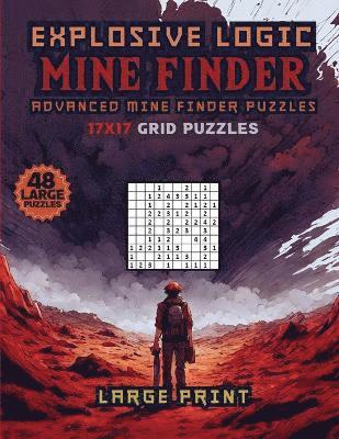 Sureshot Books Publishing LLC - Explosive Logic Mine Finder, Häftad. Tillgänglighet: Lägg i varukorg