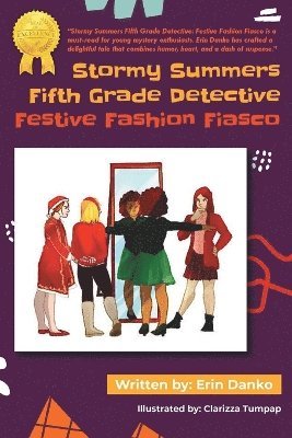 Erin Danko - Stormy Summers Fifth Grade Detective, Häftad