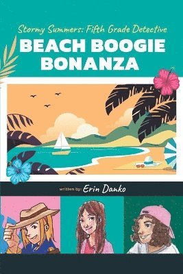 Erin Danko - Stormy Summers Fifth Grade Detective, Häftad