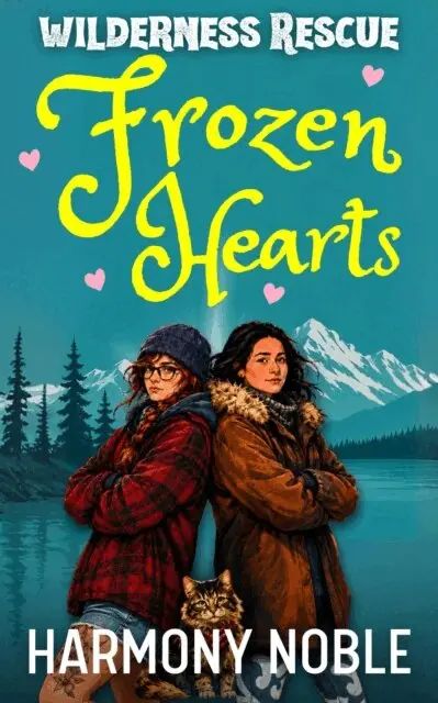 Harmony Noble - Frozen Hearts, E-bok. Tillgänglighet: Lägg i varukorg