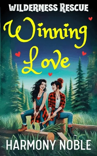 Harmony Noble - Winning Love, E-bok. Tillgänglighet: Lägg i varukorg