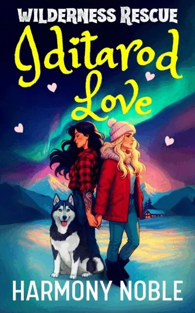 Harmony Noble - Iditarod Love, E-bok. Tillgänglighet: Lägg i varukorg
