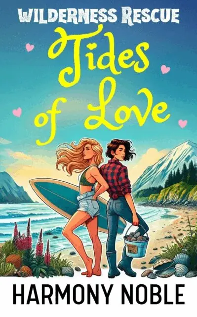 Harmony Noble - Tides of Love, E-bok. Tillgänglighet: Lägg i varukorg