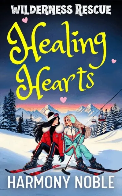 Harmony Noble - Healing Hearts, E-bok. Tillgänglighet: Lägg i varukorg