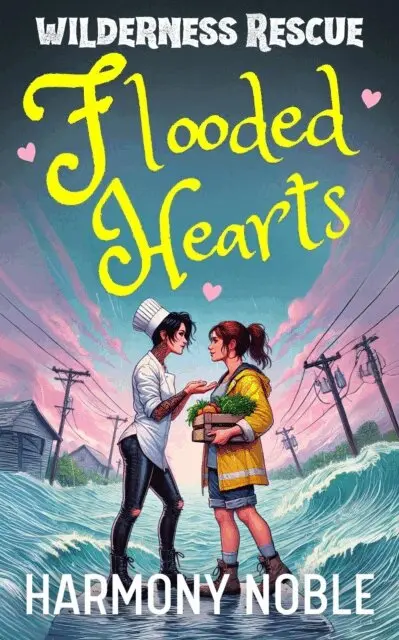 Harmony Noble - Flooded Hearts, E-bok. Tillgänglighet: Lägg i varukorg