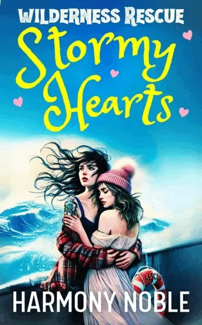 Harmony Noble - Stormy Hearts, E-bok. Tillgänglighet: Lägg i varukorg