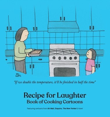 Darren Kornblut - Recipe for Laughter, Inbunden. Tillgänglighet: Lägg i varukorg