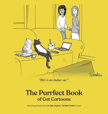 Cartoonstock, Darren Kornblut - Purrfect Book of Cat Cartoons, Inbunden. Tillgänglighet: Lägg i varukorg