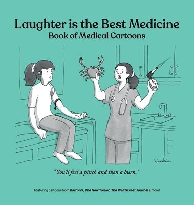 Darren Kornblut - Laughter is the Best Medicine, Inbunden. Tillgänglighet: Lägg i varukorg