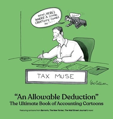 Darren Kornblut - Allowable Deduction, Inbunden. Tillgänglighet: Lägg i varukorg