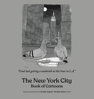 Darren Kornblut - New York City Book of Cartoons, Inbunden. Tillgänglighet: Lägg i varukorg