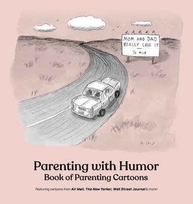 Darren Kornblut - Parenting with Humor, Inbunden. Tillgänglighet: Lägg i varukorg