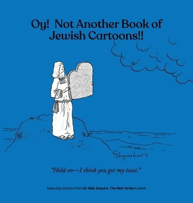 Darren Kornblut - Oy! Not Another Book of Jewish Cartoons!!, Inbunden. Tillgänglighet: Lägg i varukorg