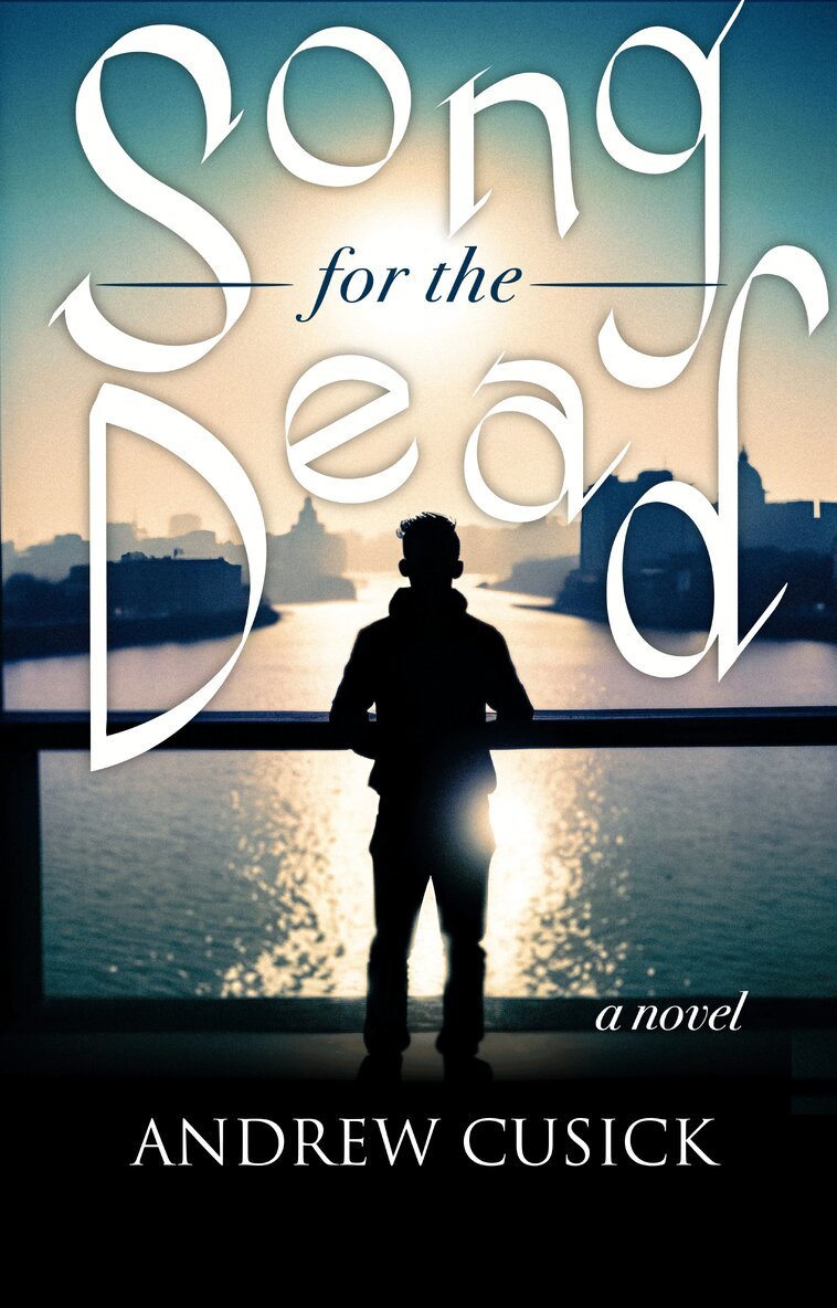 Andrew Cusick - Song for the Dead, Häftad