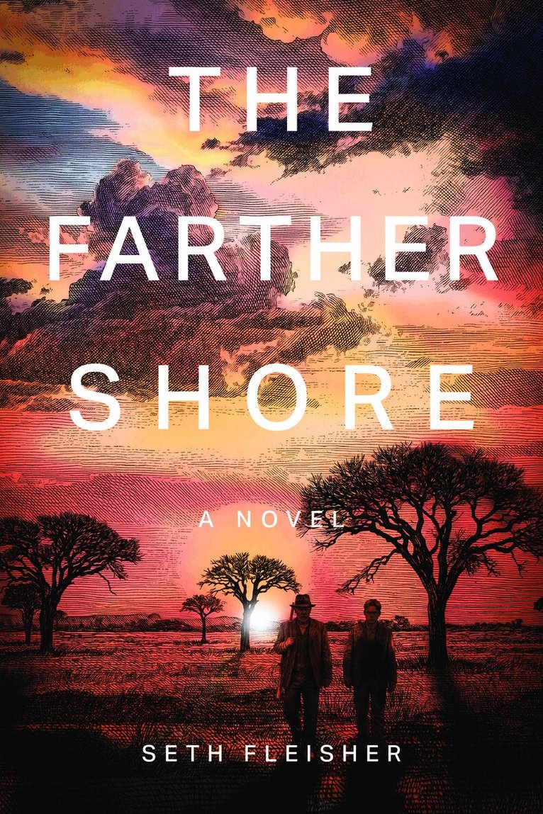 Seth Fleisher - Farther Shore, Häftad