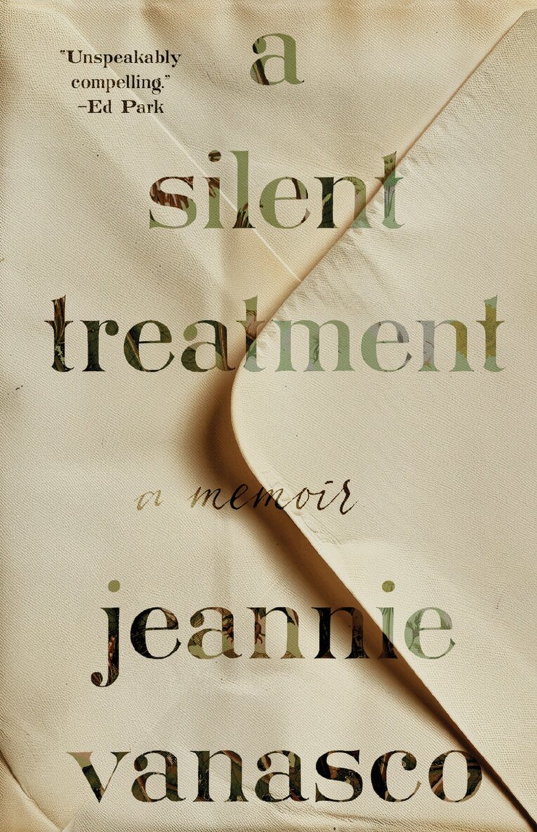 Jeannie Vanasco - Silent Treatment, Inbunden