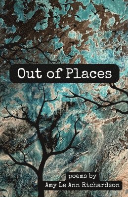 Amy Le Ann Richardson - Out of Places, Häftad