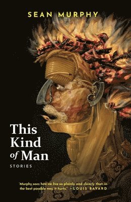 Sean Murphy - This Kind of Man, Häftad