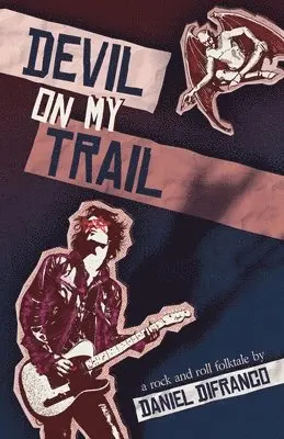 Daniel Difranco - Devil on My Trail, Häftad. Tillgänglighet: Lägg i varukorg