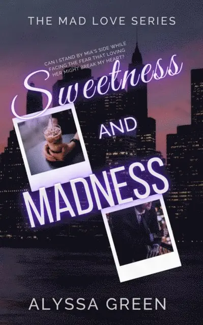 Alyssa Green - Sweetness and Madness, E-bok. Tillgänglighet: Lägg i varukorg