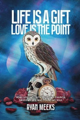 Ryan Meeks - Life Is a Gift. Love Is the Point, Häftad