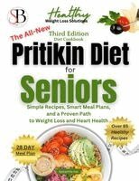 Samantha Bax - All-New Pritikin Diet For Seniors After 60, Häftad