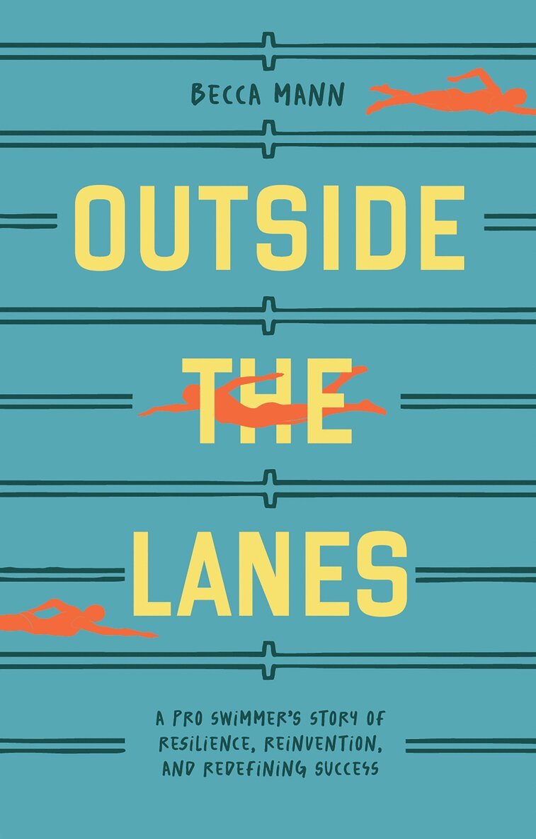 Becca Mann - Outside the Lanes, Inbunden