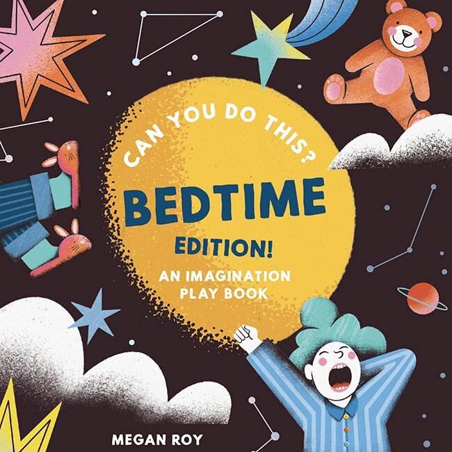 Megan Roy - Can You Do This? (Bedtime), Inbunden