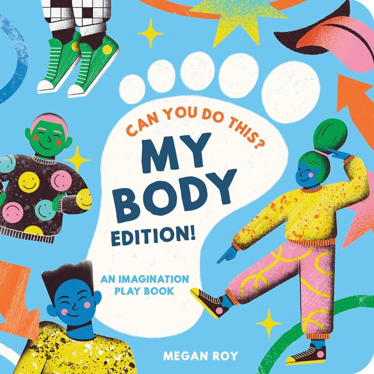 Megan Roy - Can You Do This? (My Body), Inbunden