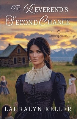 Lauralyn Keller - Reverend's Second Chance, Häftad