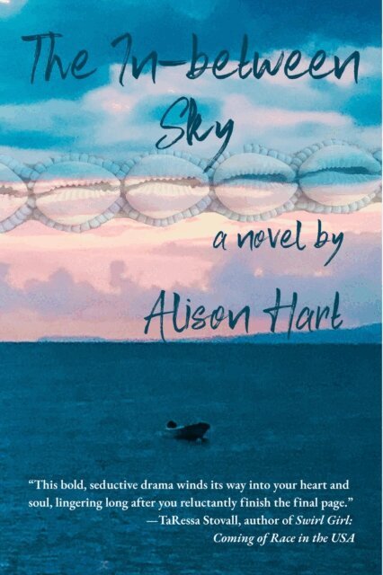 Alison Hart - In-between Sky, E-bok