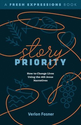 Verlon Fosner - Story Priority, Häftad