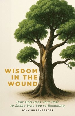 Tony Miltenberger - Wisdom in the Wound: How God Uses Your Past to Shape Who You're Becoming, Häftad. Tillgänglighet: Lägg i varukorg