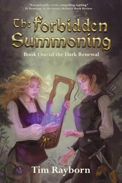 Tim Rayborn - Forbidden Summoning, E-bok