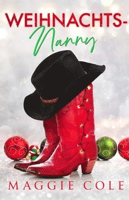 Maggie Cole - Weihnachtsnanny, Häftad