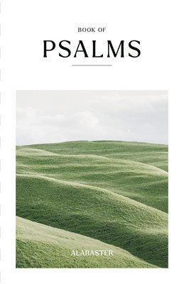 Alabaster Co. - Mini Psalms (SC), Häftad