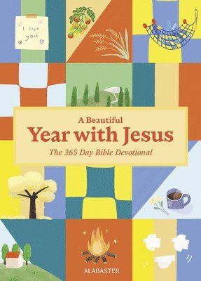 Alabaster Co. - Beautiful Year with Jesus (SC), Häftad