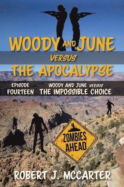 Robert J. McCarter - Woody and June versus the Impossible Choice, E-bok
