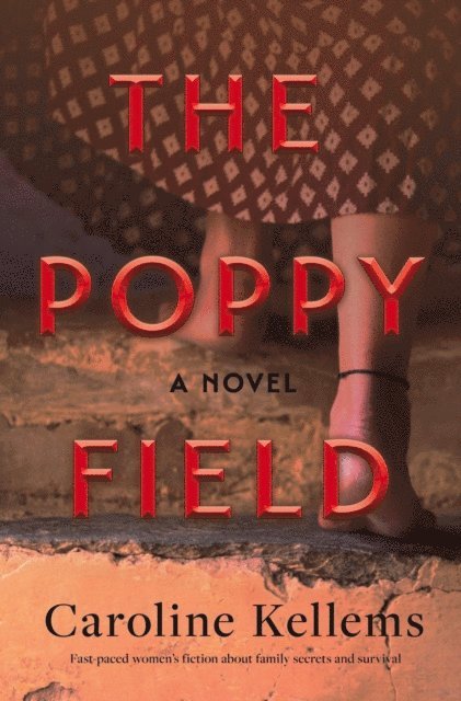 Caroline Kellems - Poppy Field, E-bok
