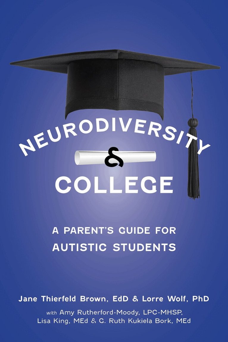 Parent's Guide to College for Students with Autism