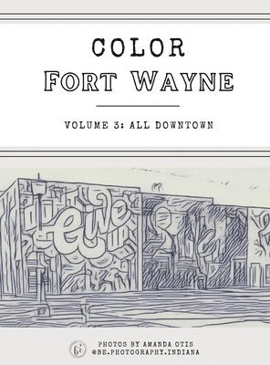 Amanda Otis - Color Fort Wayne Volume 3, Inbunden