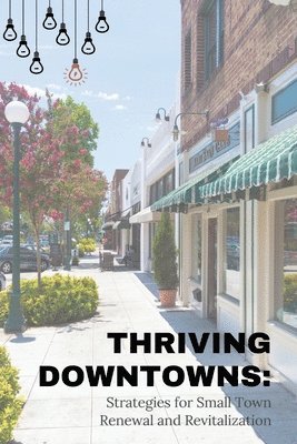 Harlan G Otis - Thriving Downtowns, Häftad