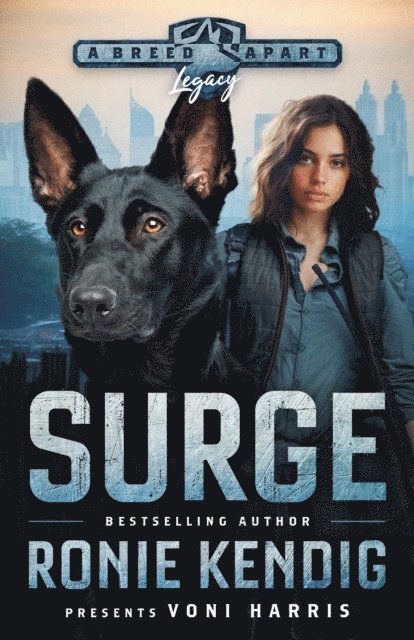 Voni Harris, Ronie Kendig - Surge, E-bok