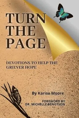 Karisa Moore - Turn the Page, Häftad. Tillgänglighet: Lägg i varukorg