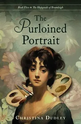 Christina Dudley - Purloined Portrait, Häftad. Tillgänglighet: Lägg i varukorg